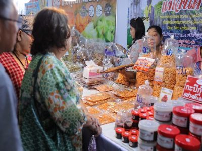 ของกิน ‘OTOP’ ขึ้นชื่อ กินเมื่อไรก็อร่อย นักชิมห้ามผลาด ไม่มาไม่ได้แล้ว ครบ จบ ทุกภาค 