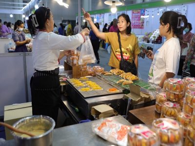 ของกิน ‘OTOP’ ขึ้นชื่อ กินเมื่อไรก็อร่อย นักชิมห้ามผลาด ไม่มาไม่ได้แล้ว ครบ จบ ทุกภาค 